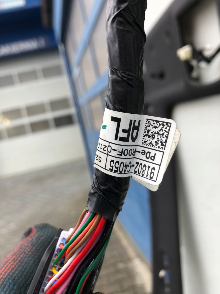 фото №6, Hyundai i30n i30 iii n 2020- стеля панорама lift хетчбек