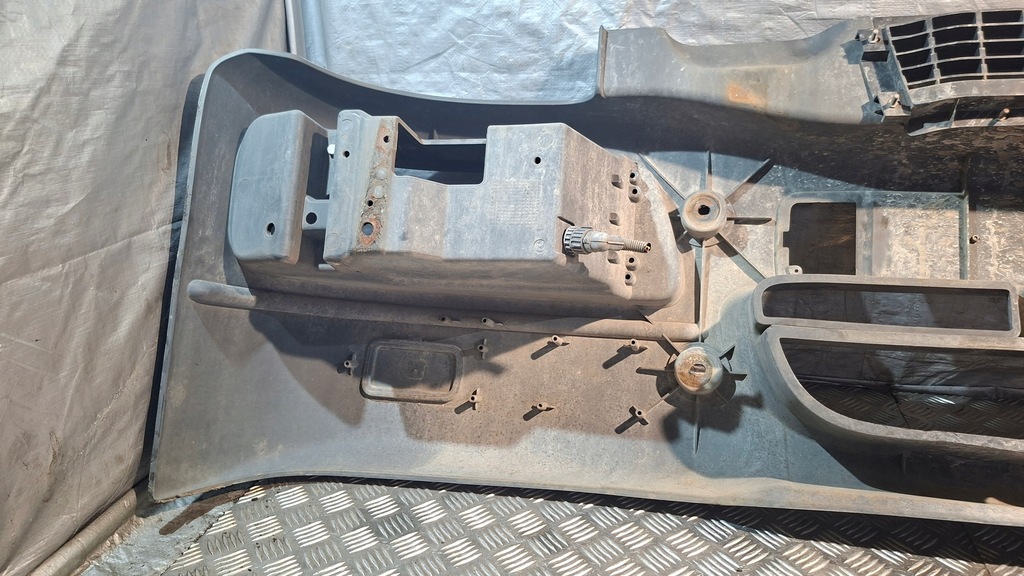 фото №16, Бампер передний iveco eurocargo