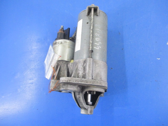 фото №4, Dacia sandero 1.5dci стартер проверенный