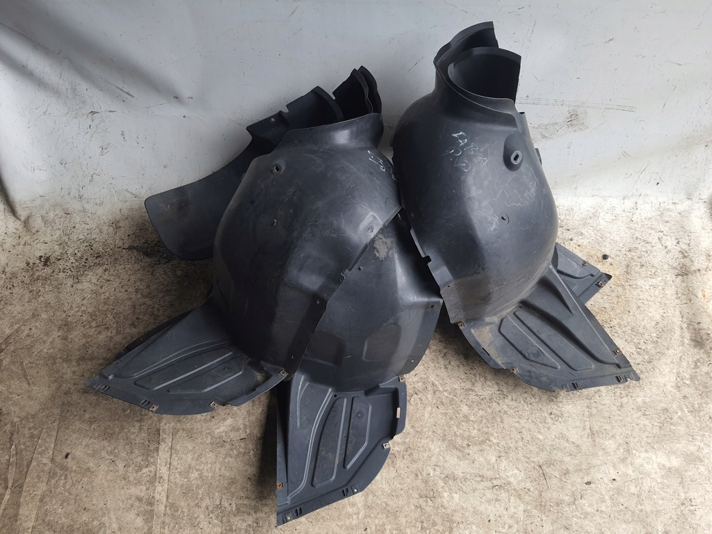 фото №1, Skoda fabia ii 06-10 підкрилок перед ліва