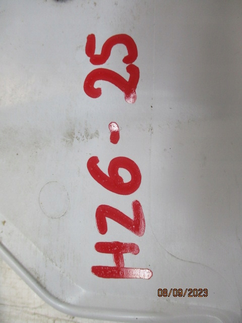 фото №12, Peugeot 308 t9 левая защита среднего стойка 9677446077