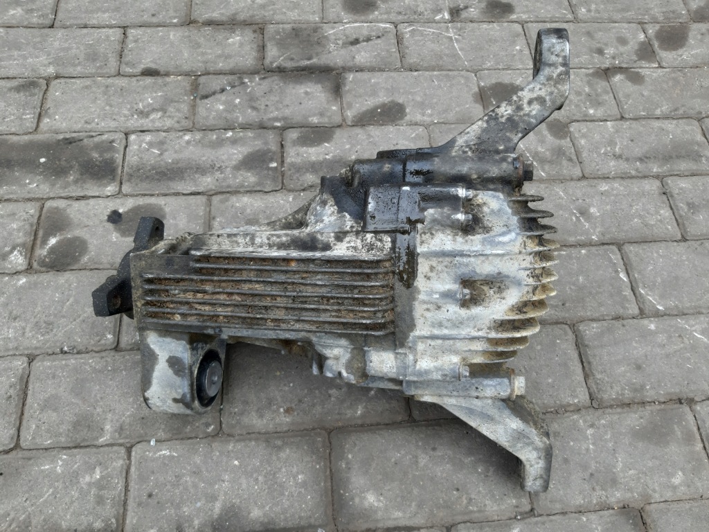 фото №3, Mercedes ml w164 міст задня