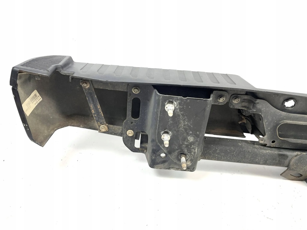 фото №13, Ford f150 f-150 бампер задний kompletny задняя 2015-20