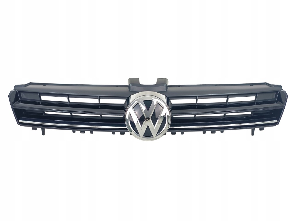 фото №1, Kompletny решётка радиатора решётка радиатора решётка vw golf 7 vii 2012 2013 2014 2015 2016 2017