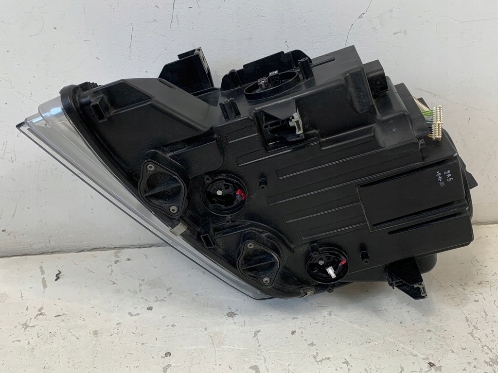 фото №12, Bmw 6 f12 f13 f06 bi ксенон права поворотна ladna org