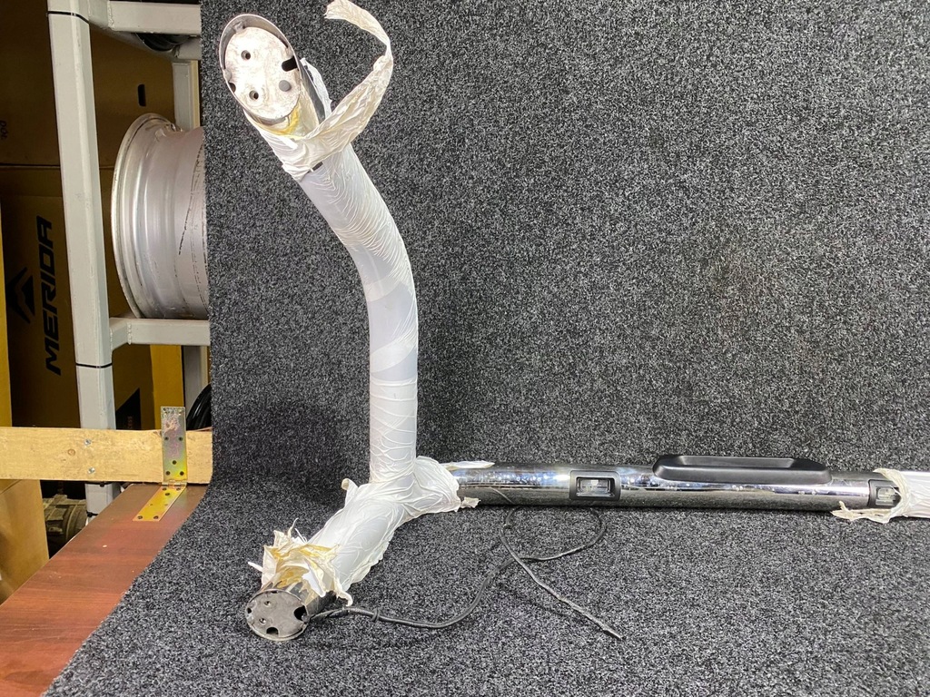 фото №7, Ford ranger 3 iii 12- трубопровод рама трубы кузов