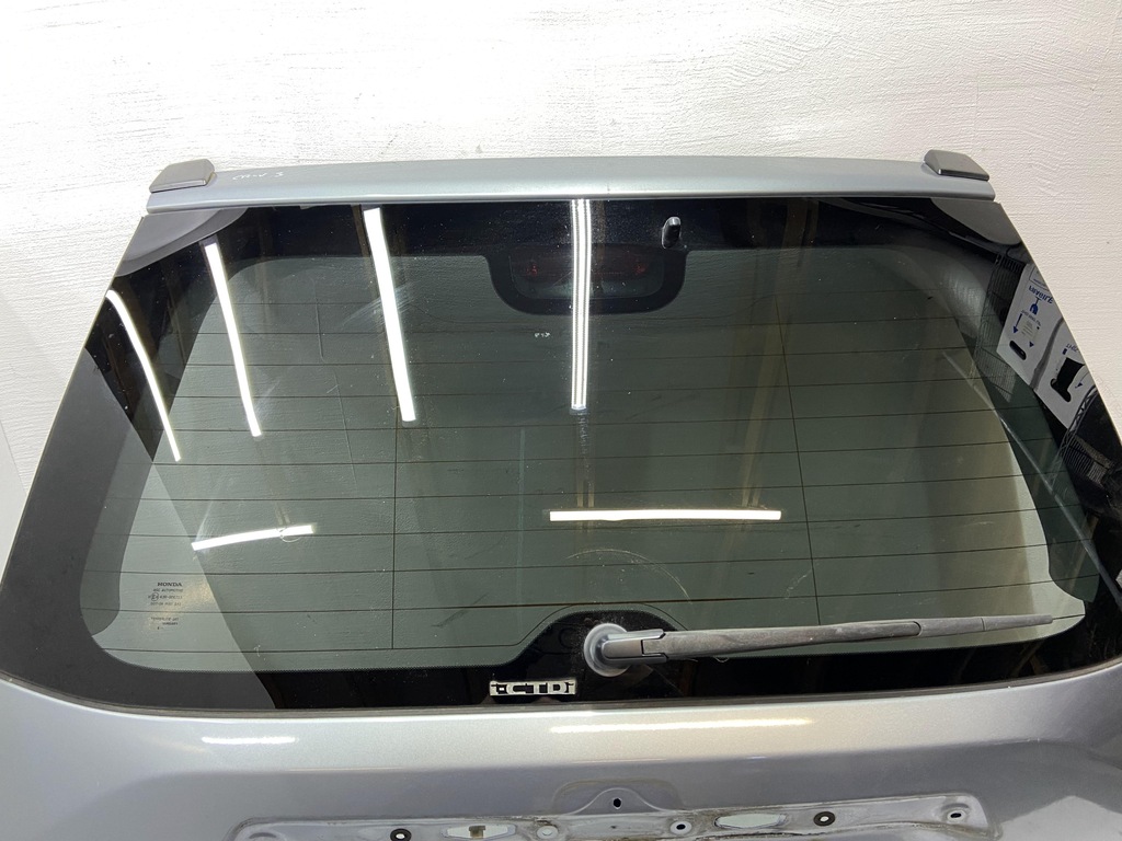 фото №13, Кришка багажника задня багажника b538m honda cr-v 3 iii 2006-2012r.