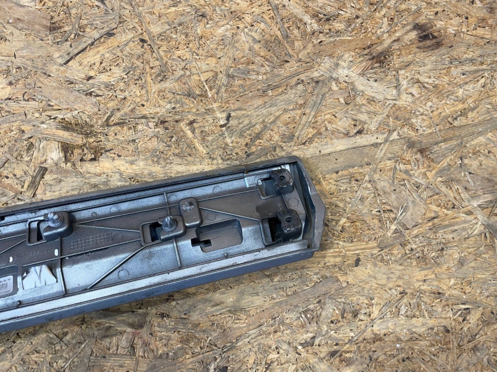 фото №10, Skoda superb iii 3 3v 15-24 молдинг нижняя дверь левая задняя задняя