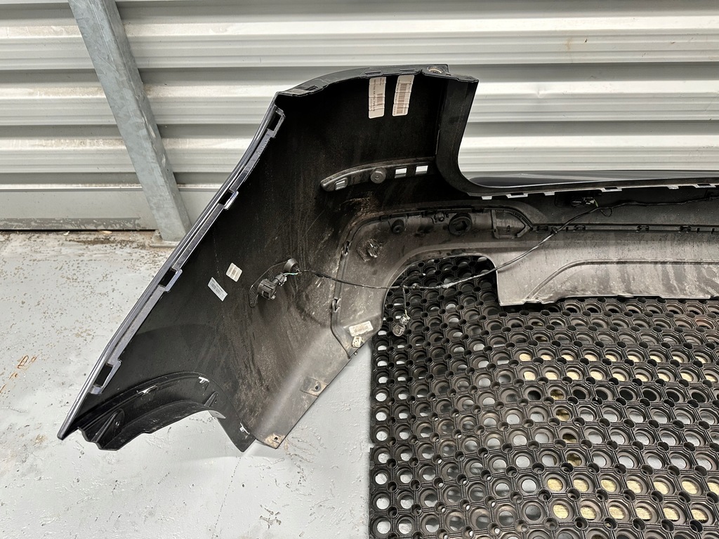 фото №8, Bmw x3 g01 бампер задняя m-pakiet 416 6 pdc