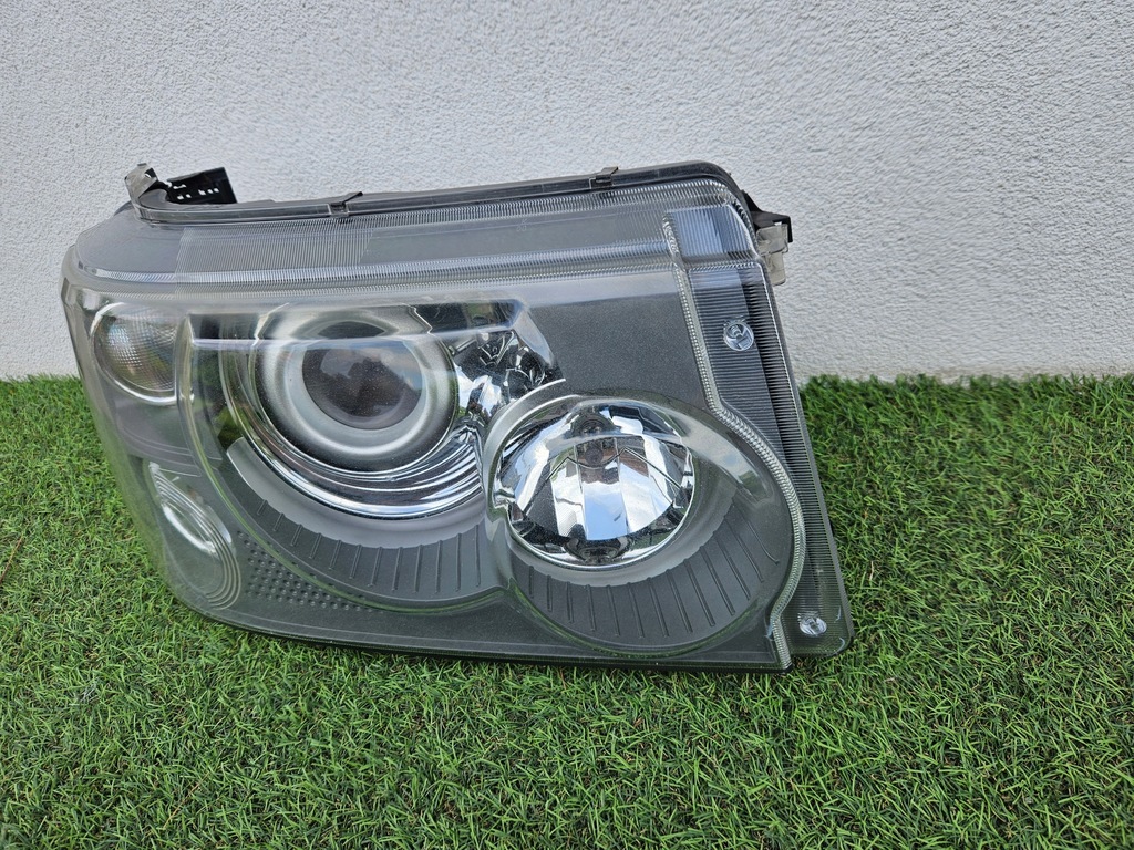 фото №3, Лампа права перед land rover range rover sport