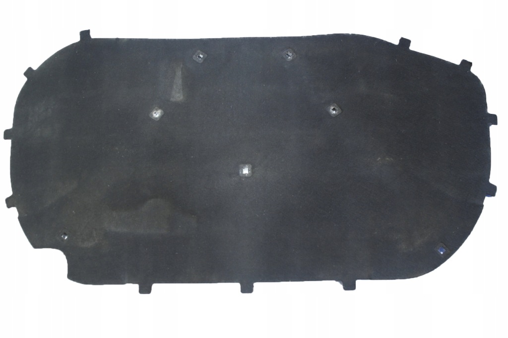 фото №1, Vw scirocco шумоизоляция капот 1k8863831