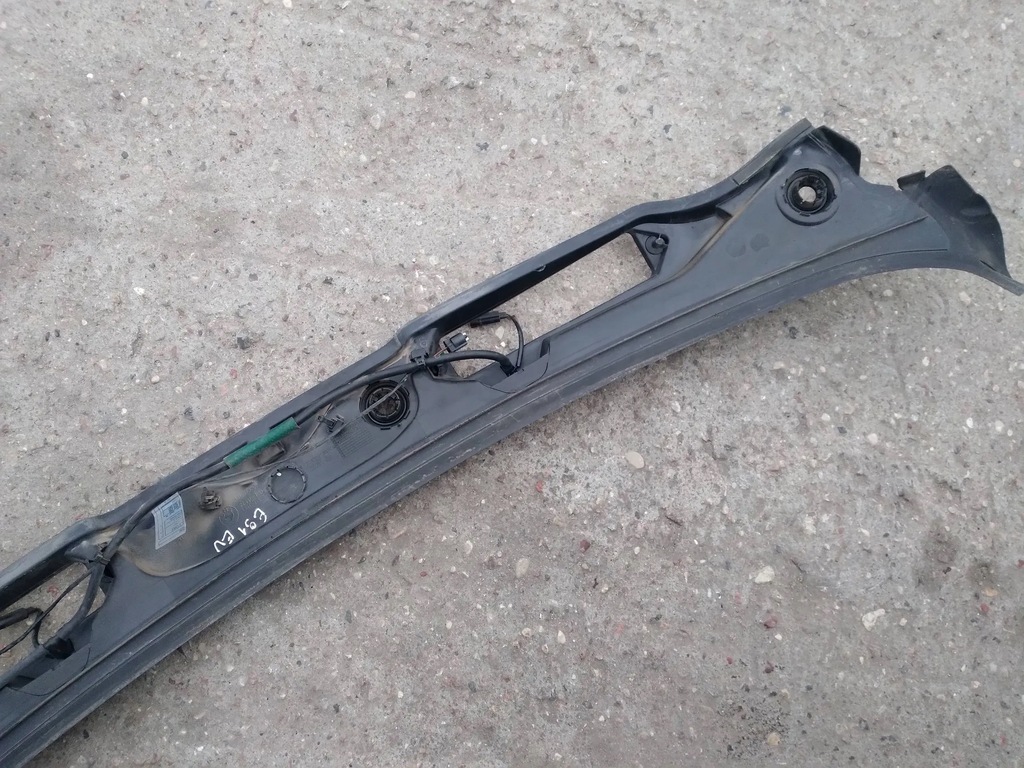 фото №6, Жабо europa bmw 3 e90 e91