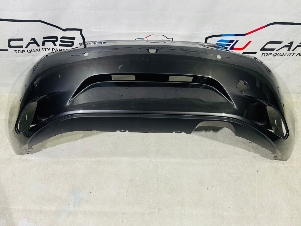 фото №5, Mazda mx5 mx-5 4xpdc бампер задняя задний 2018-2024 rok