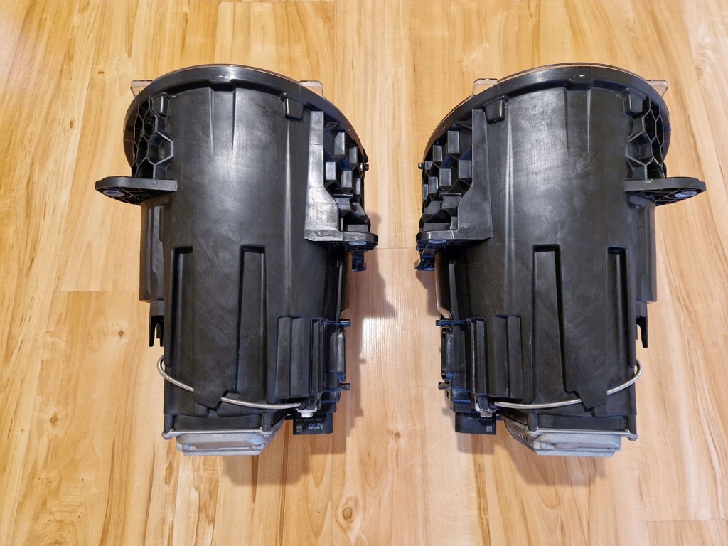 фото №10, Idealne полный лампы mercedes g w463 lift w464 18- led multibeam black