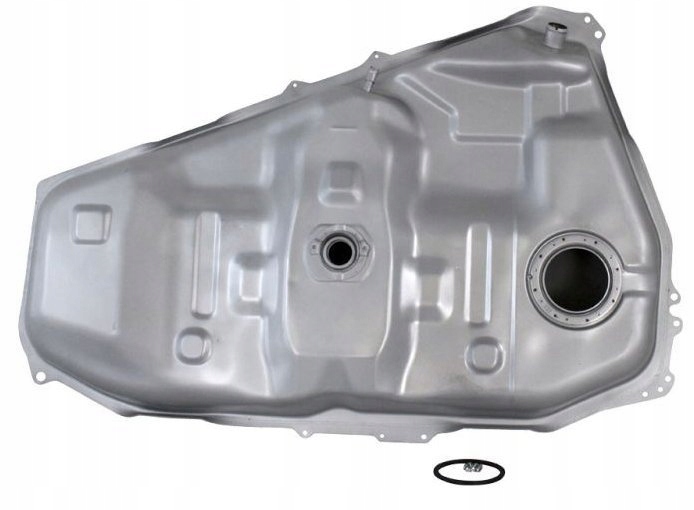 фото №1, Toyota corolla verso 04-09 бак пального bak