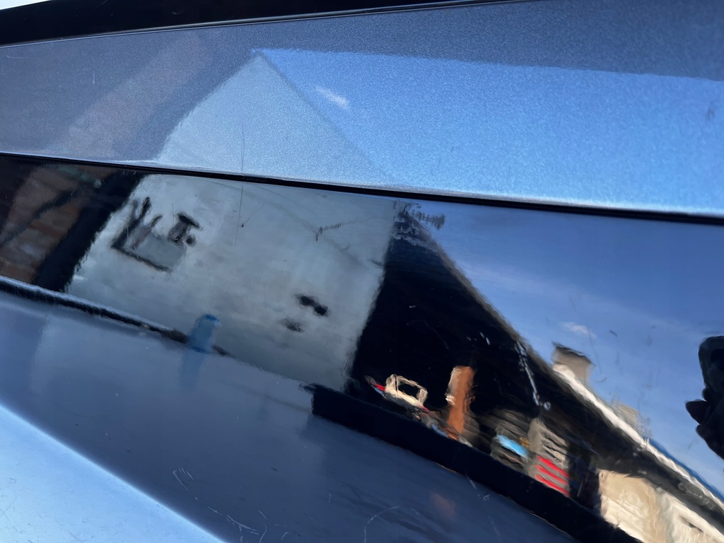 фото №3, Молдинг дверь левая задняя range rover velar