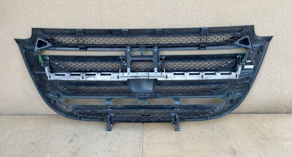 фото №3, Решётка радиатора решётка радиатора daf xf euro 6 / 106