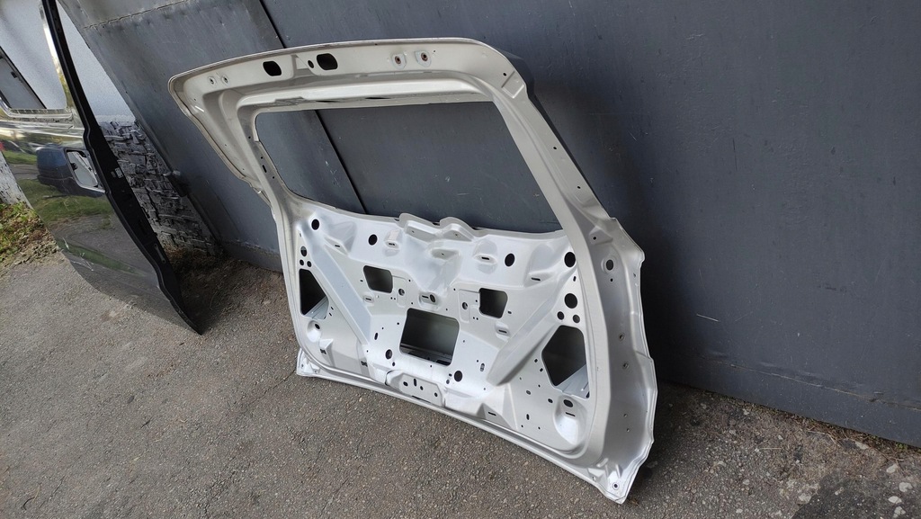 фото №12, Ford kuga mk2 lift кришка багажника багажника