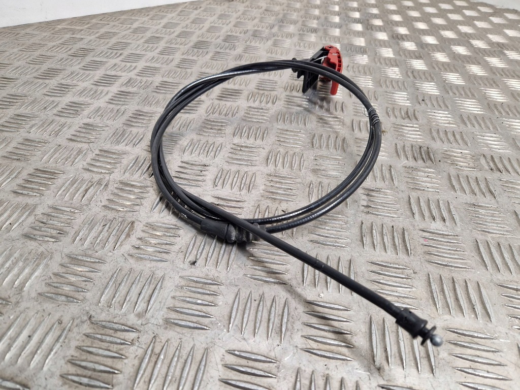 фото №5, Mercedes-benz a w177 2019 трос замка кришки передньої / капот двигуна