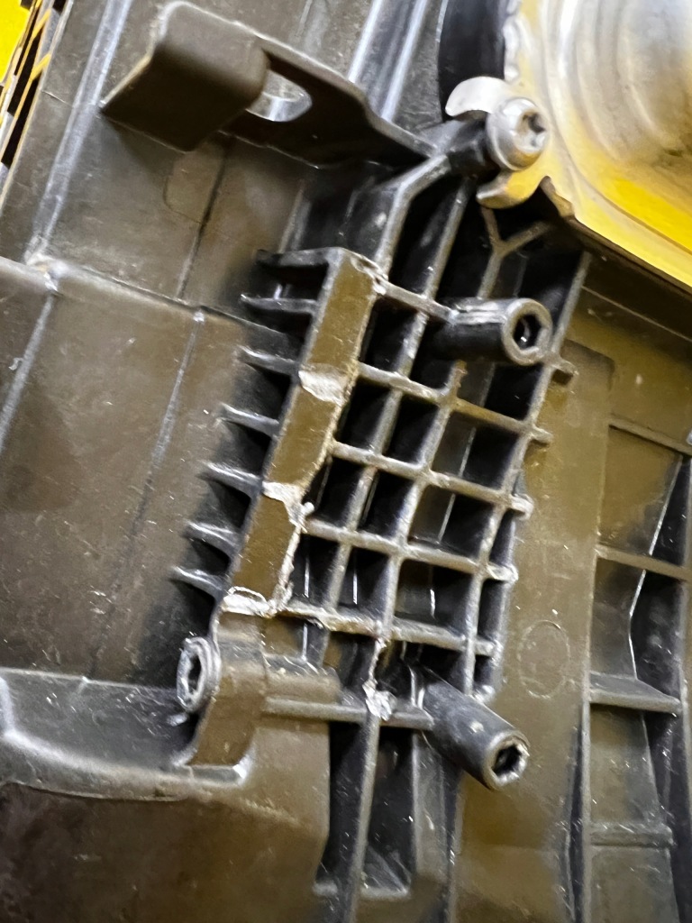 Фара лампа led high performance перед левый mercedes c-klasa w206 в Украине