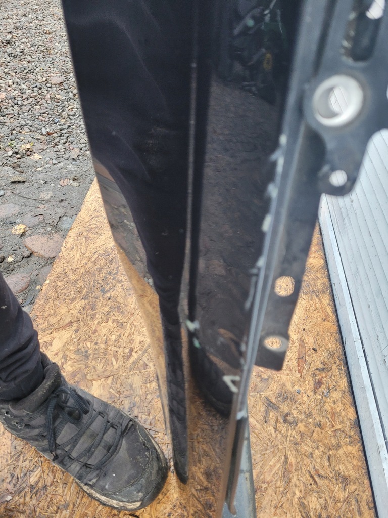 фото №11, Крила передній перед лівий tesla x