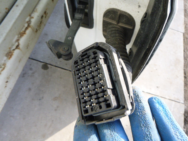 фото №9, Renault megane iv дверь левый перед