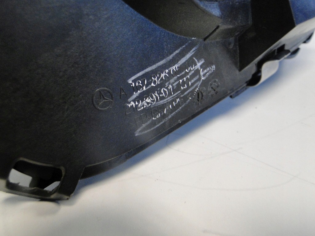 фото №6, Mercedes gle 167 w167 лампа ліва multibeam led