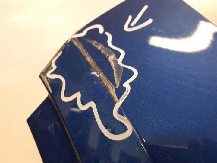 фото №4, Vw t-roc 2017 крыло левый перед