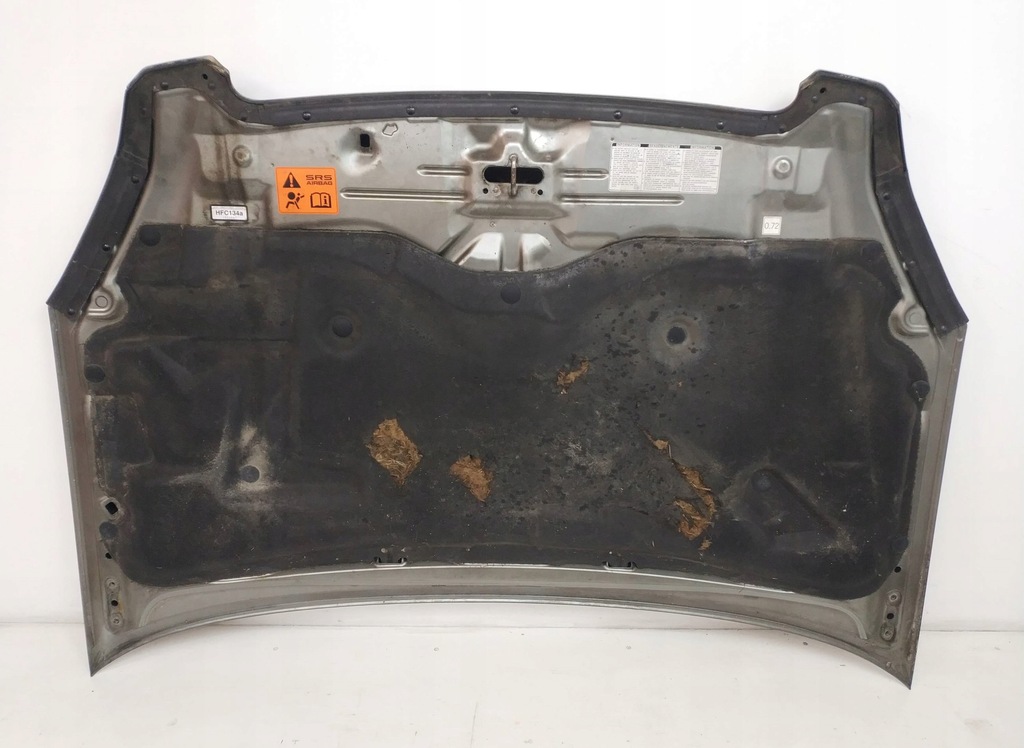 фото №6, Капот honda cr-v