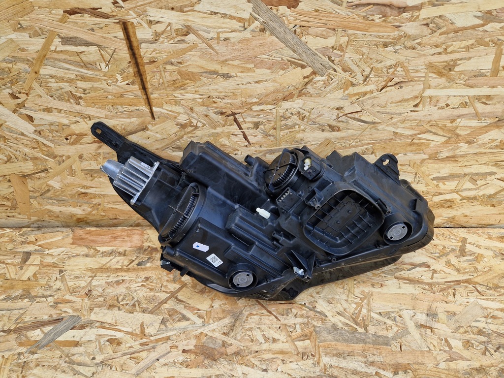 фото №6, Лампа левая перед opel crossland x обычная