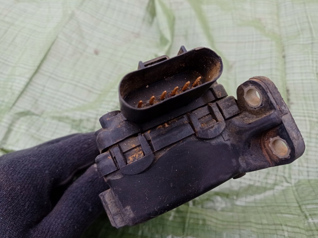 фото №7, Педаль газа ford fiesta mk6 mazda 2