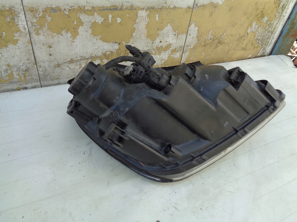 фото №9, Фара левый kia carens 3 iii 06-12 anglik