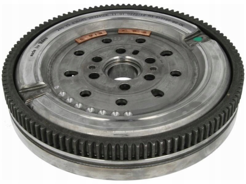 фото №1, Колесо маховик valeo 836045