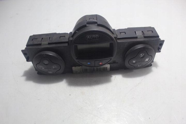 фото №4, Панель управление обдув renault megane scenic ii