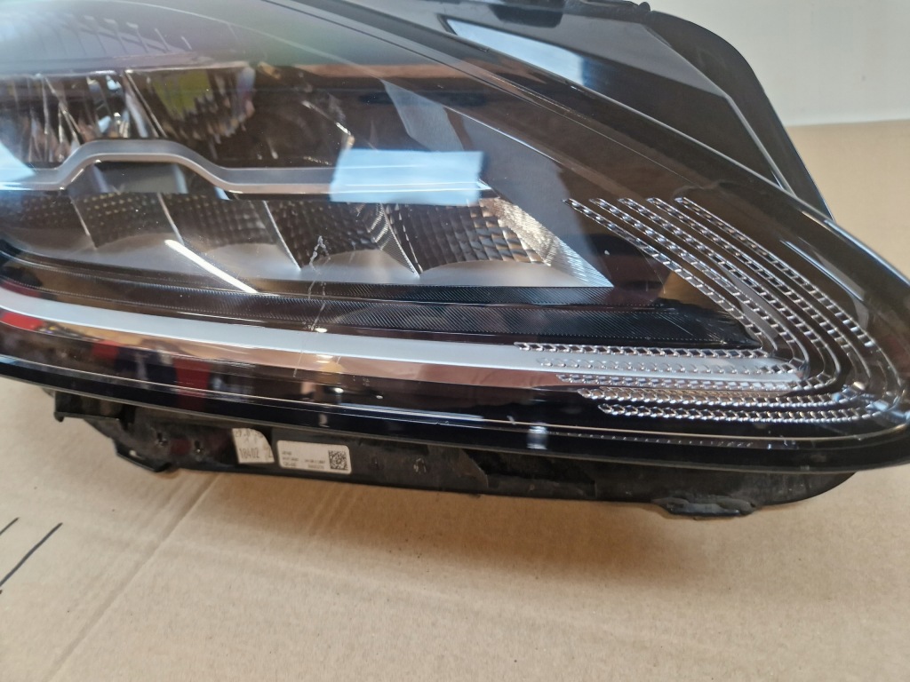 Jaguar e pace x540 фара передняя правый  full led перед оригинал Доставка