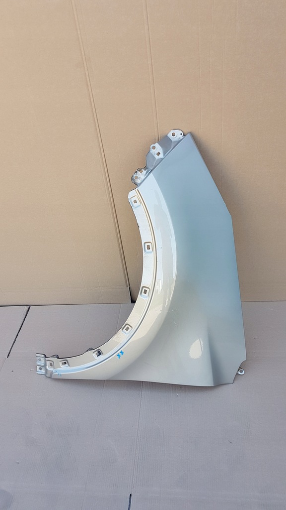 фото №12, Крила перед лівий kia sportage iv 15-