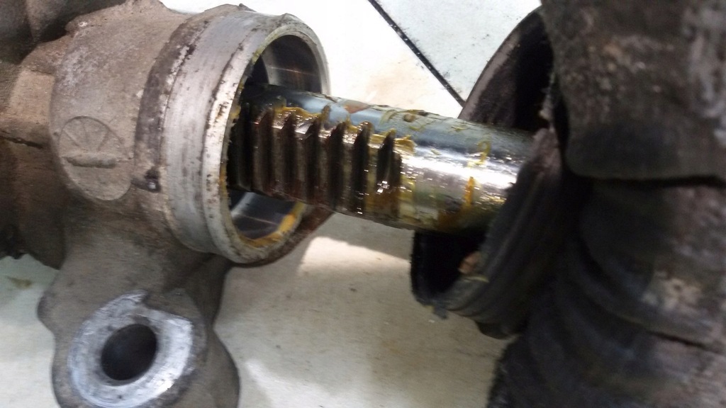 фото №15, Рулевая рейка датчик kąta поворота focus mk2 fl 5m513200eg 3m513f818bb