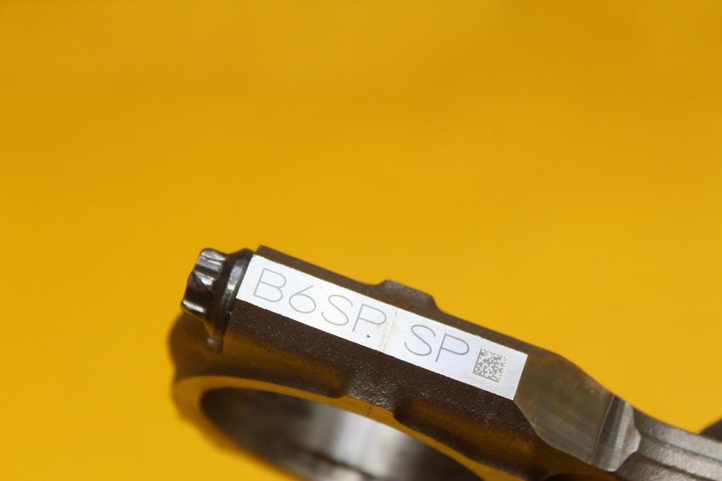 фото №6, Поршень шатун subaru forester 2.5 b fb25