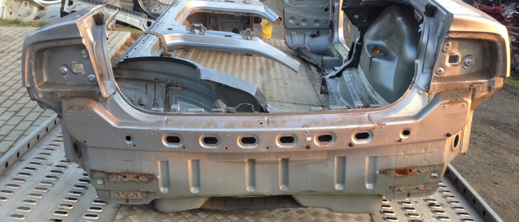 фото №1, Dodge charger 11 12 13 14 задній pas