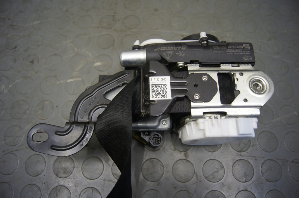 фото №9, Pas безпеки лівий + правий передній bmw g31