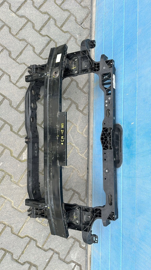 фото №2, Hyundai i10 2021- pas перед передній