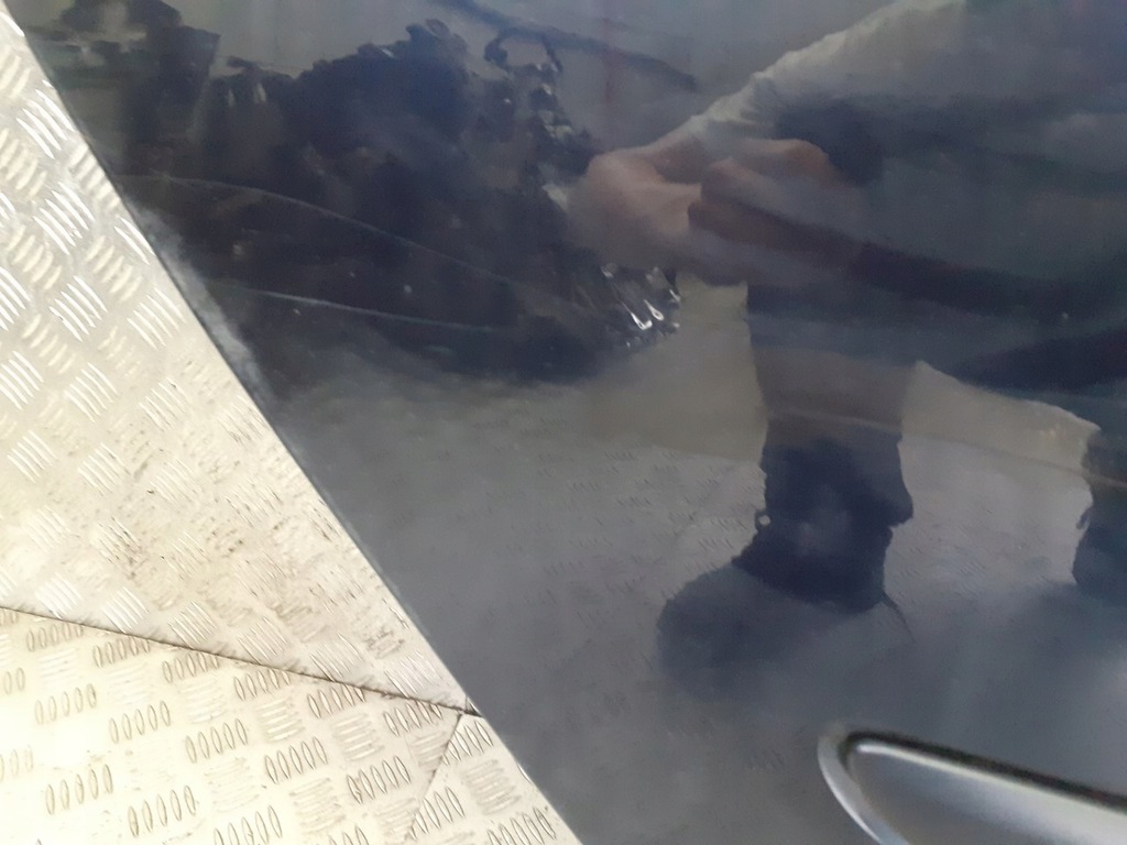 фото №8, Двері правий задня renault laguna iii nv472 hb