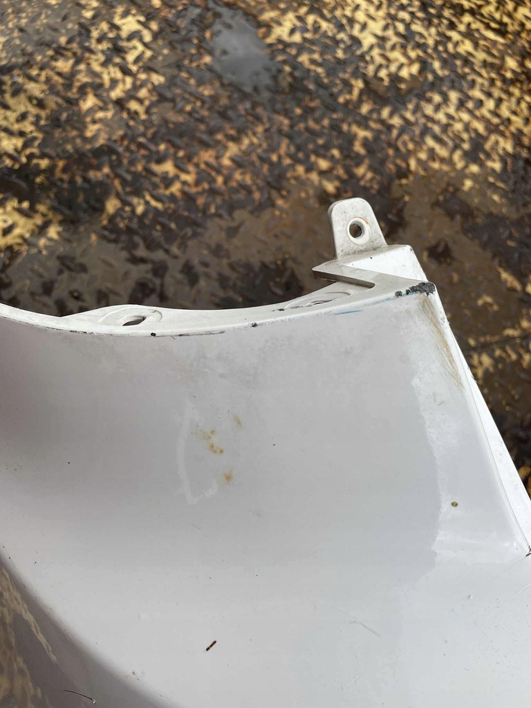 фото №12, Hyundai ix35 бампер задній балка kompletny колір tcw