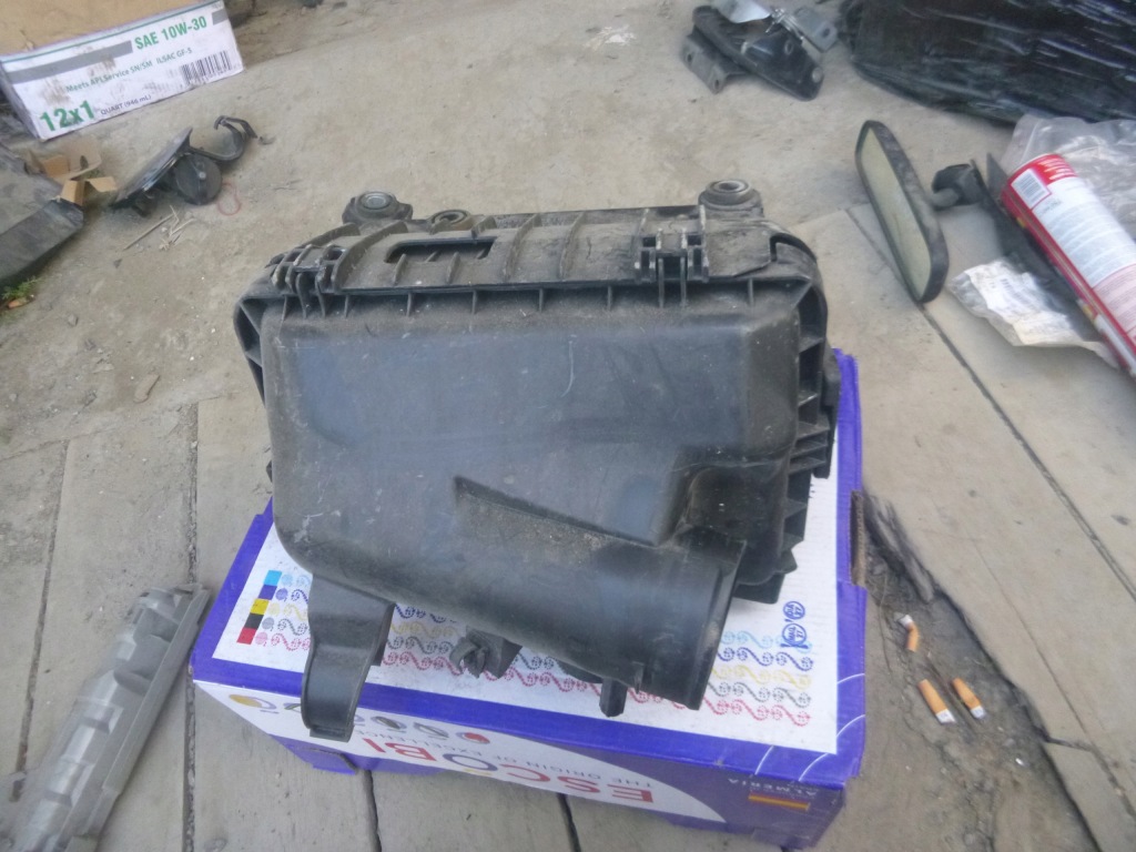 фото №1, Lancer x ralliart 2.0 evo корпус фільтра повітря 1500a168