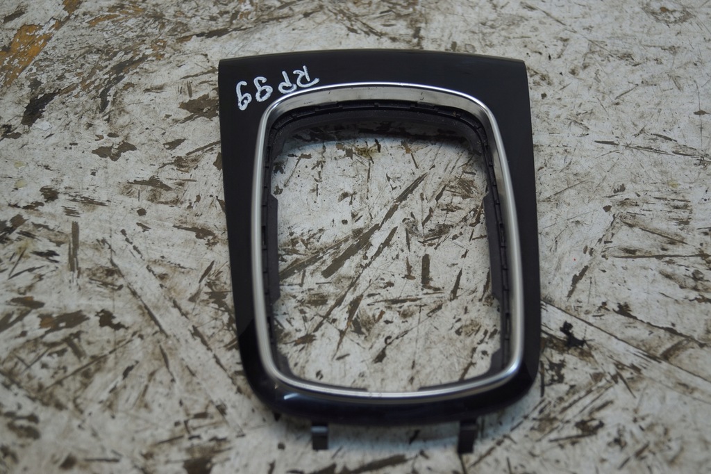 фото №5, Рамка чехол рычага переключения передач audi s3 8l 8l0864261c