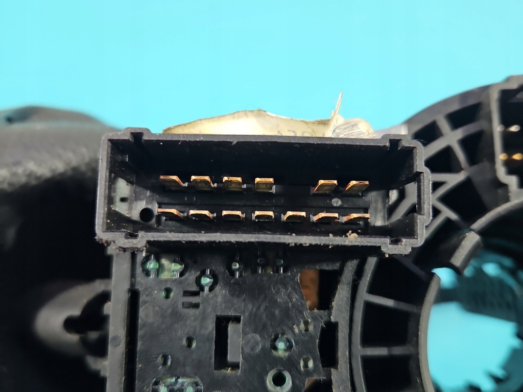 фото №9, Перемикач комбінований renault master ii 8200199519 345640013