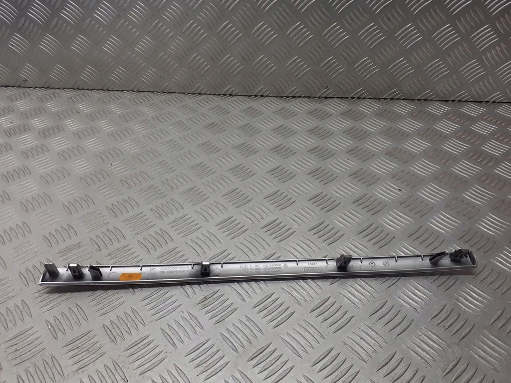 фото №3, Молдинг панели декоративная renault clio iii 1.6 8200407880