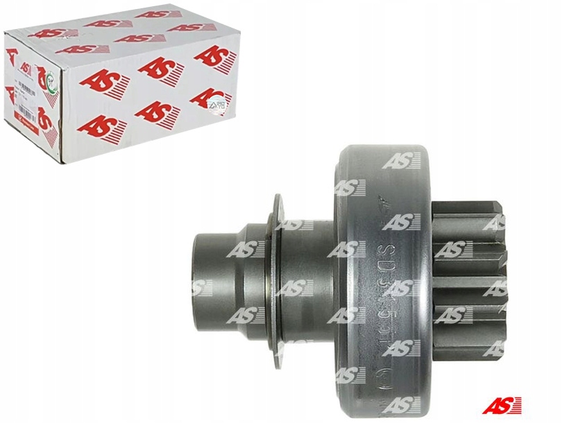 фото №1, Зчеплення односторонній, стартер as-pl sd3155p