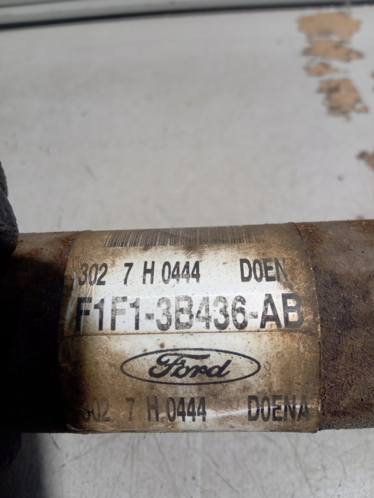 Ford focus mk3 приводной вал правая 1.5 tdci автоматическая коробка передач в Украине