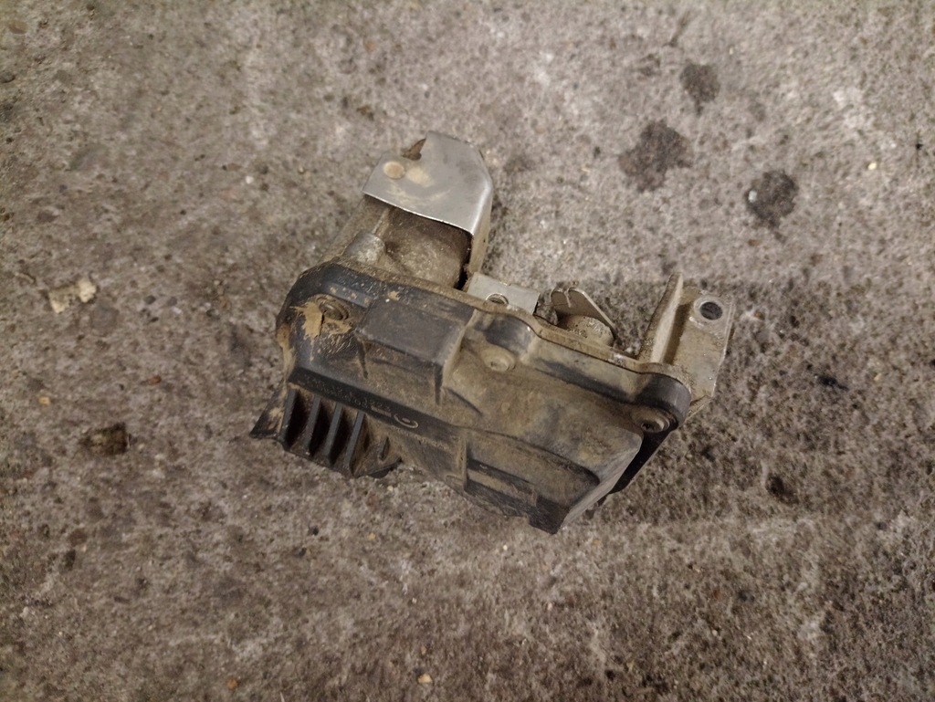 фото №1, Дросельна заслінка вихлоп kangoo 1.5 dci 5.08855.03